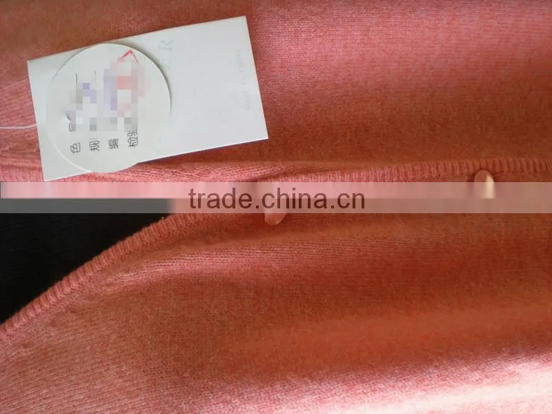 2014 new style sweater for old women