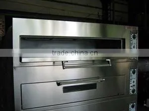 2 deck 4 tray Electric Oven