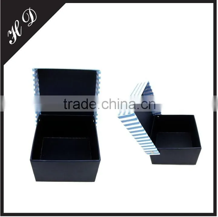 Cheap Paper Gift Packaging Box For Mens Tie