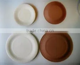 China Factory supplier Low Price Paper Plate Cake Tray making machine