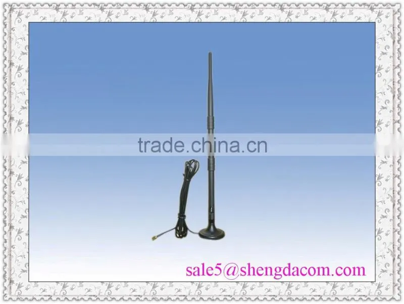 433 mhz antenna /high gain 6dBi wireless and wifi antenna 50km 30km 10km