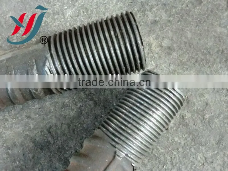 Steel Bar Thread Cutting Machine