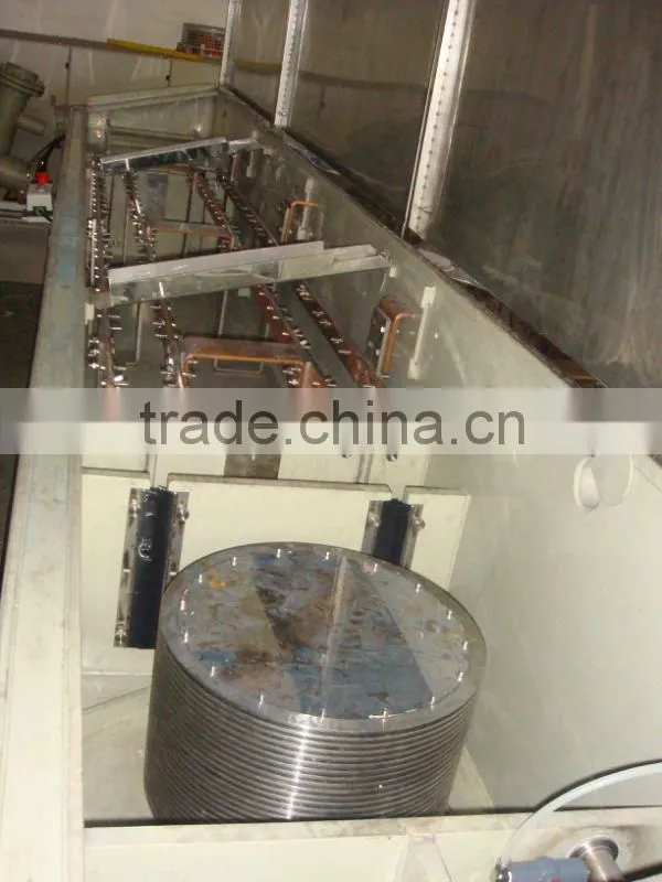 Electrolytic Plating machine copper plating machine 6000A