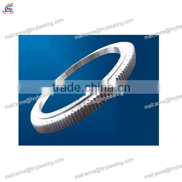ISO9001 Certificated Top Quality and Long time Working slewing bearing