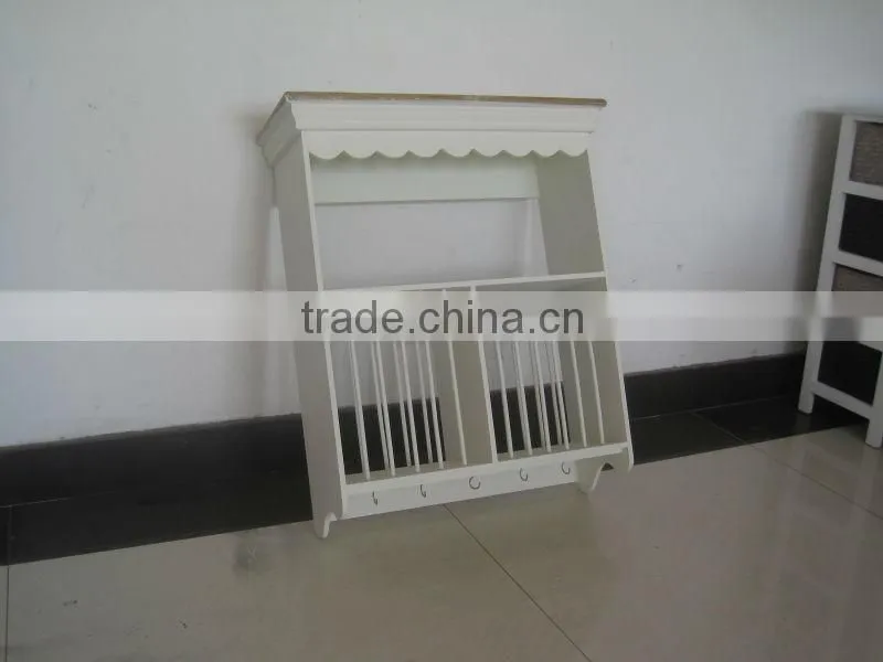 wooden hanger