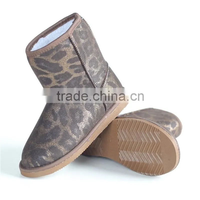 Ladies indoor and outdoor slipper boot