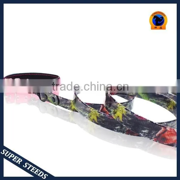 Eco-frienly innovative PVC dog leash leads padded wholesaler