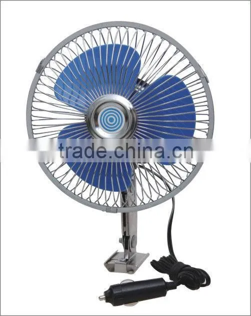 6 inch 60 strips full seal car fan