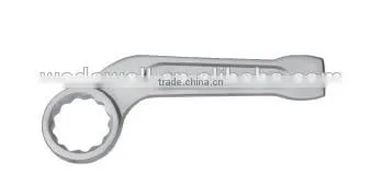 Stainless Steel Tools Striking Box Bent Ring Spanner