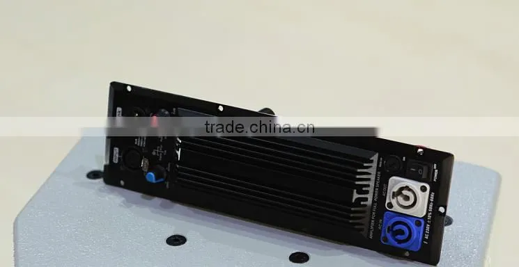 professional active loudspeaker