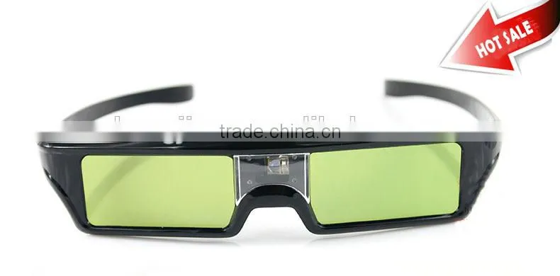 DLP LINK 3D projector glasses active shutter 3D glasses DLP LINK ready projector Universal 3D DLP-LINK glasses suitable for DLP