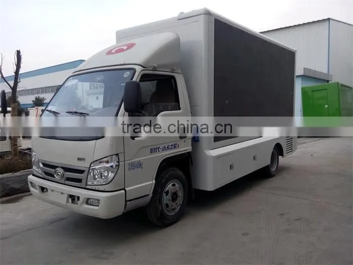 GOOD quality LED truck for sale