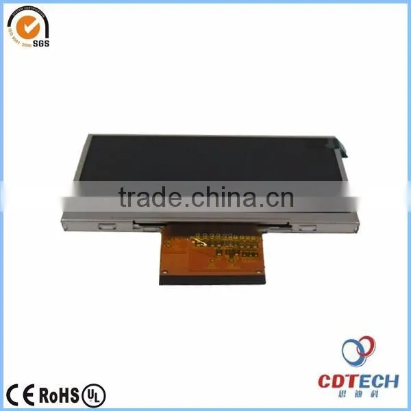 3.5 inch LCD display with touch panel 320x240 LCD with CTP capacitive touch panel S035Q09-1-CT1