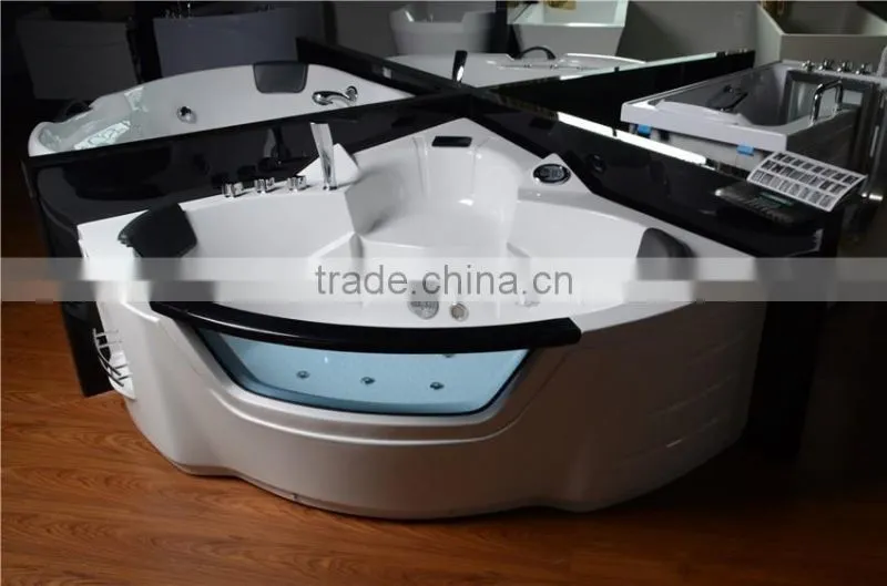 China bathtub manufacturer whirlpool tub for two, double whirlpool tub, antique bathtubs