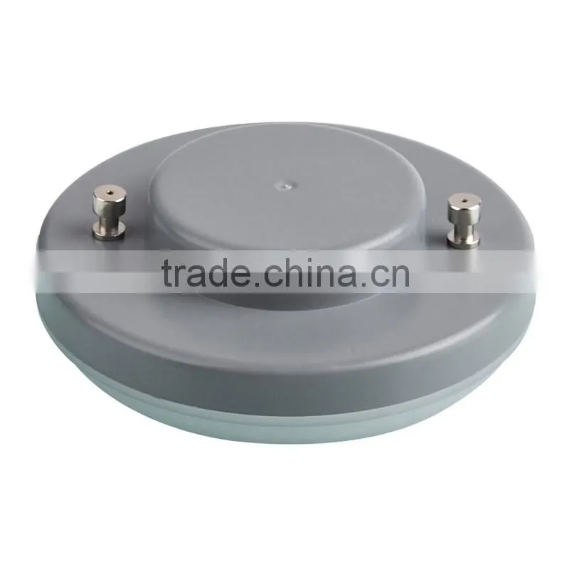 New Russia Hot Selling PC AC175-265V 45 Degree 480LM PF>0.5 6W LED GX53