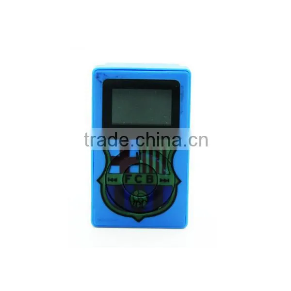 The newest fashional low price Sport mp3 music player manual