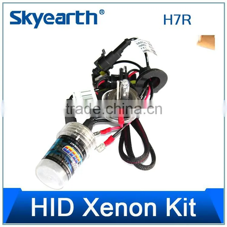 Auto Light H1 6000K 35W AC HID Kit