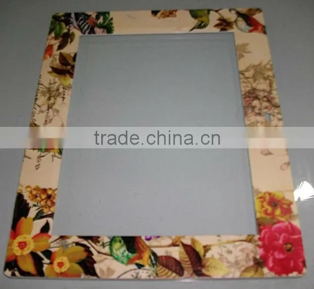 A2UV-4880c photo frame inkjet printer printing on plastic picture frame for sale