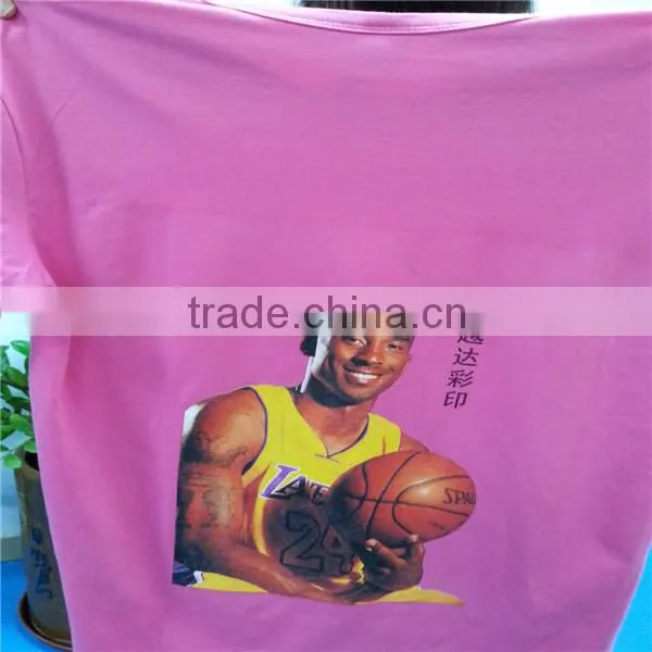 large capatity!!! eco solvent textile printers roll digital Fabric printer cheap