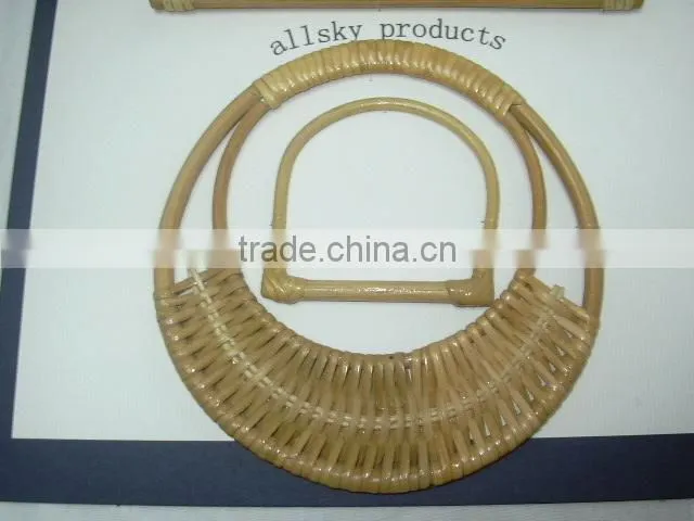 cane handle/rattan handle
