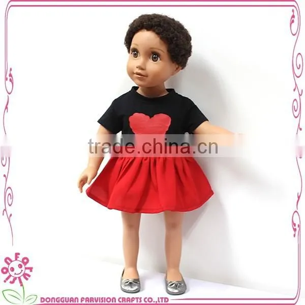 Custom 11.5 Inch/ 18 Inch Fashion Beauty Girl Doll