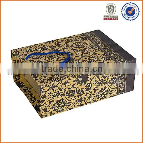 Paper bag printing with your own design