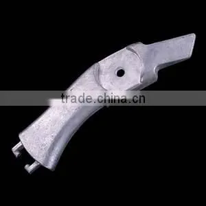 knife parts--diamant/ aluminum die casting
