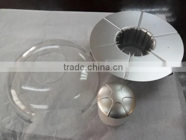 cnc plastic painting abs machining parts