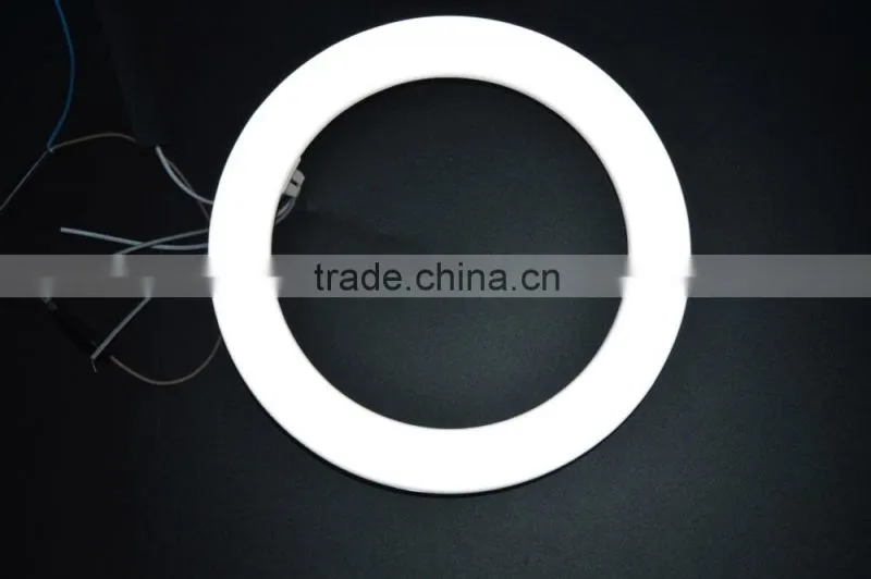 3 years warranty 18W G10Q 4pin LED 300mm circular Tube
