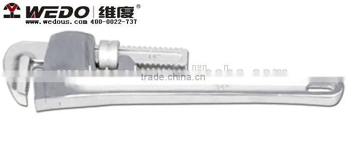 Titanium tools Series; High quality Non-magnetic Pipe Wrench; China Manufacturer; OEM service; No MOQ; DIN Standard