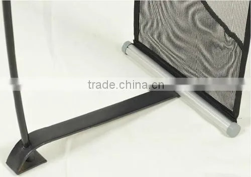Free standing A4 brochure holder literature display leaflet holders