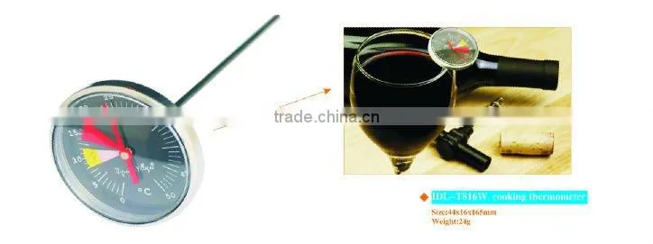 wine thermometer