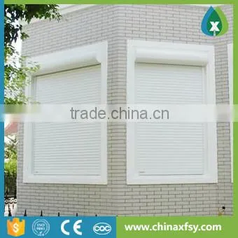 2015 good price factory wholesale French Aluminum Rolling Shutter Door