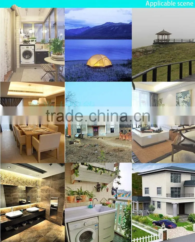 Solar Led powered led flood outdoor lamp light led flood garden lawn lamp light