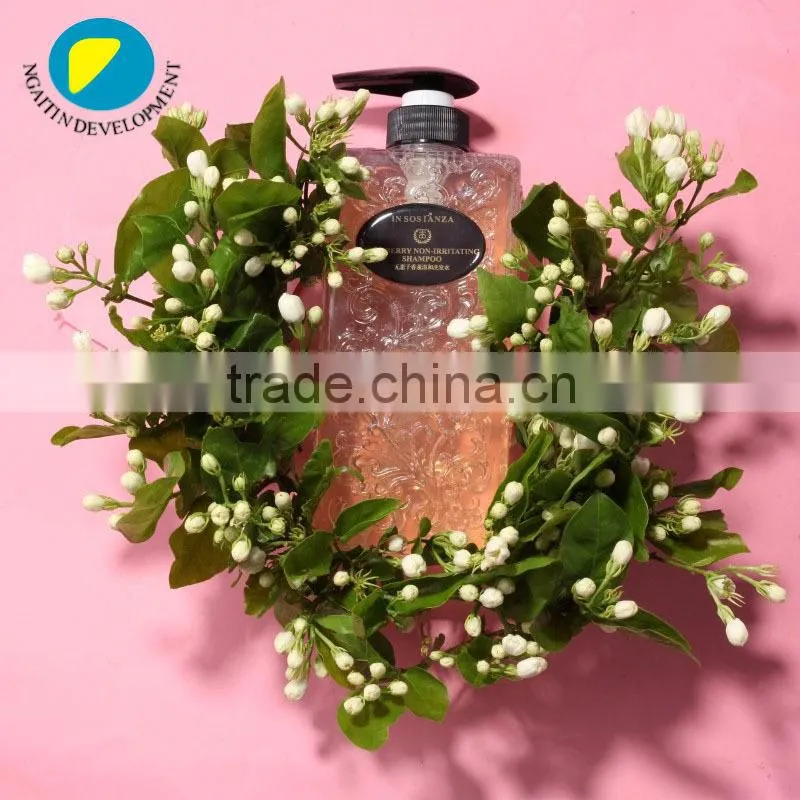 No Damage Deep Pore Cleansing Soapberry Shampoo