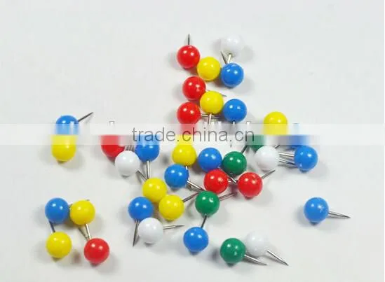 Thumb tack ball head painting pins drawing pins map pin