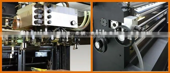 Thermal film laminating machine