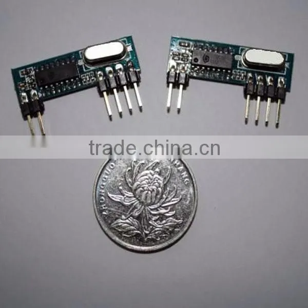 Super heterodyne Receiver Module SRX886