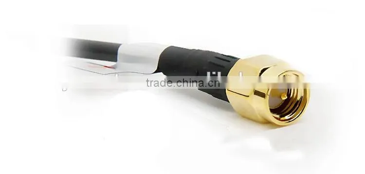 high gain active car charge gps antenna sma connector in china