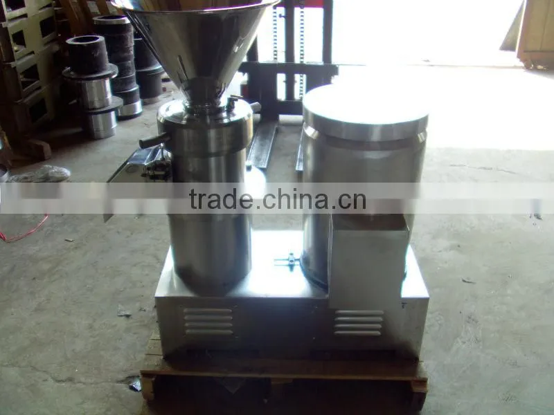 Stainless steel colloid mill