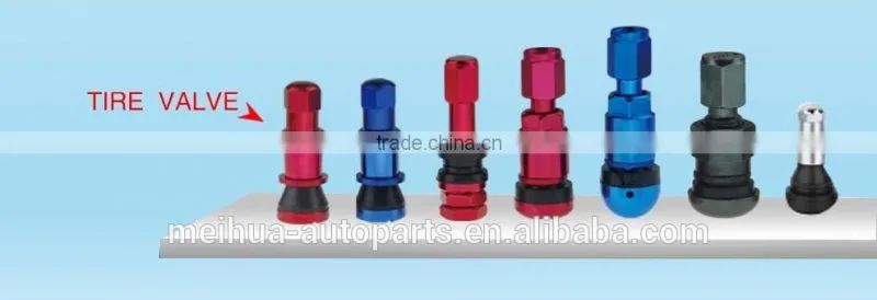 Hot Sale Colorful TPMS Sensor Tire Valve TPMS-MS525