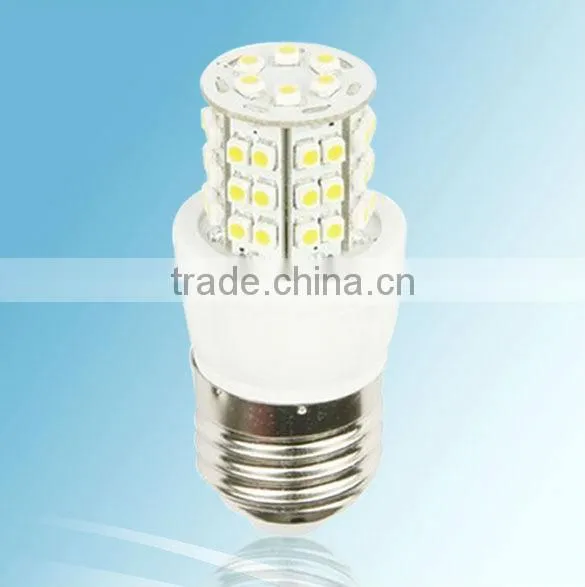 NEW G9 Dimming LED Bulb AC85-265V 72pcs led smd3014