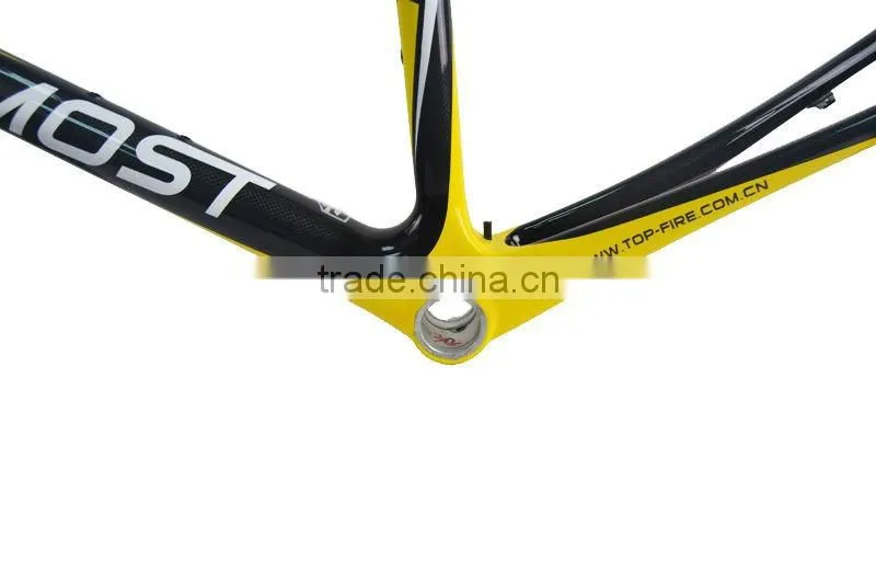 road full carbon fiber bike frame set Lightning5500(876)