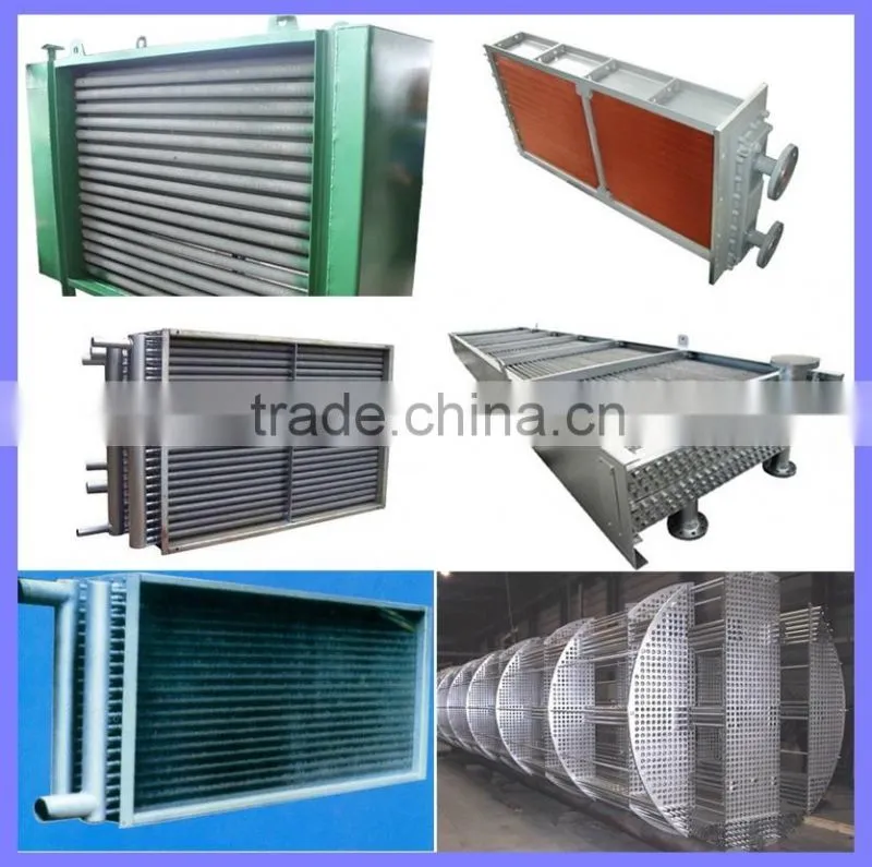 Steel Fin Tube Air Cooler