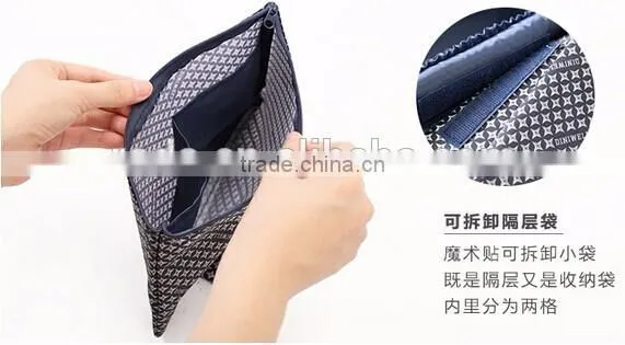 YIWU RODA Nylon fabric high-capacity women-only folding storage bag