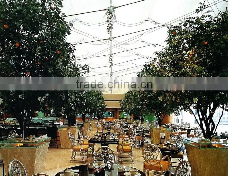 Hotel Decor Big Artificial Palm Tree