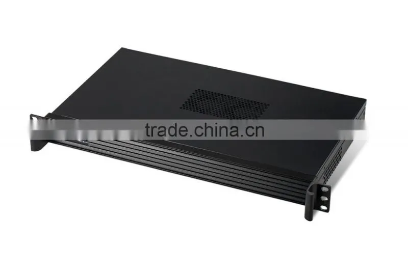 1U industrial firewall server case/chassis/barebone with Barebone Memory Capacity and Stock Products Status