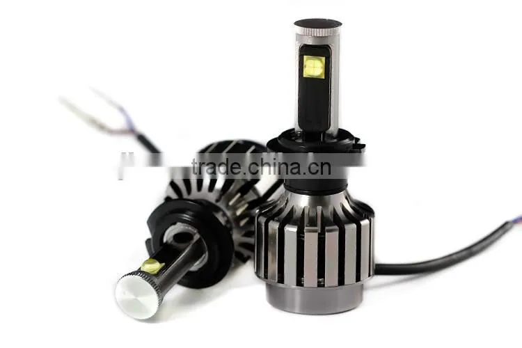 Car accessories H7 H4 H1 9005 9006 bulb led headlight 12V-24V headlight machine
