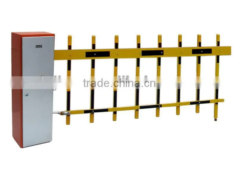 remote control traffic barrier boom