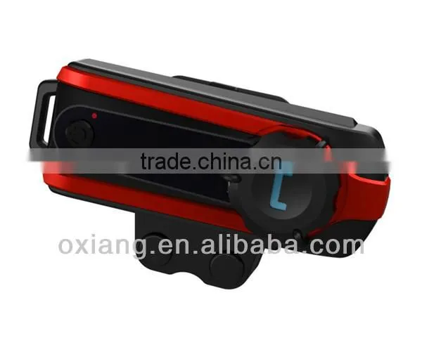 Bluetooth bicycle intercom helmet headset